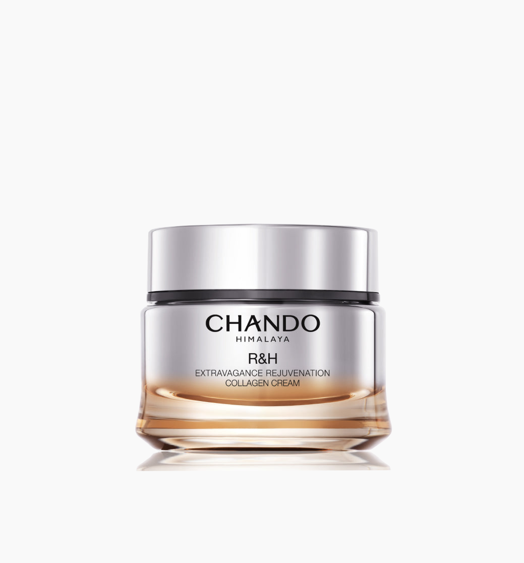 CHANDO Himalaya Extravagance Rejuvenation Collagen Cream