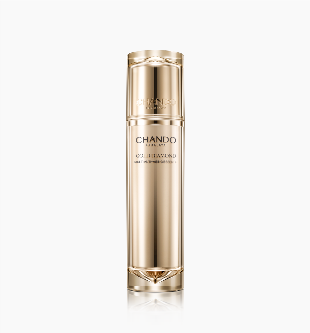 CHANDO Himalaya Gold Diamond Multi Anti-aging Essence