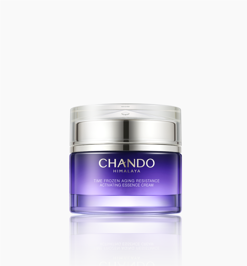 CHANDO Himalaya Time Frozen Aging Resistance Activating Essence Cream