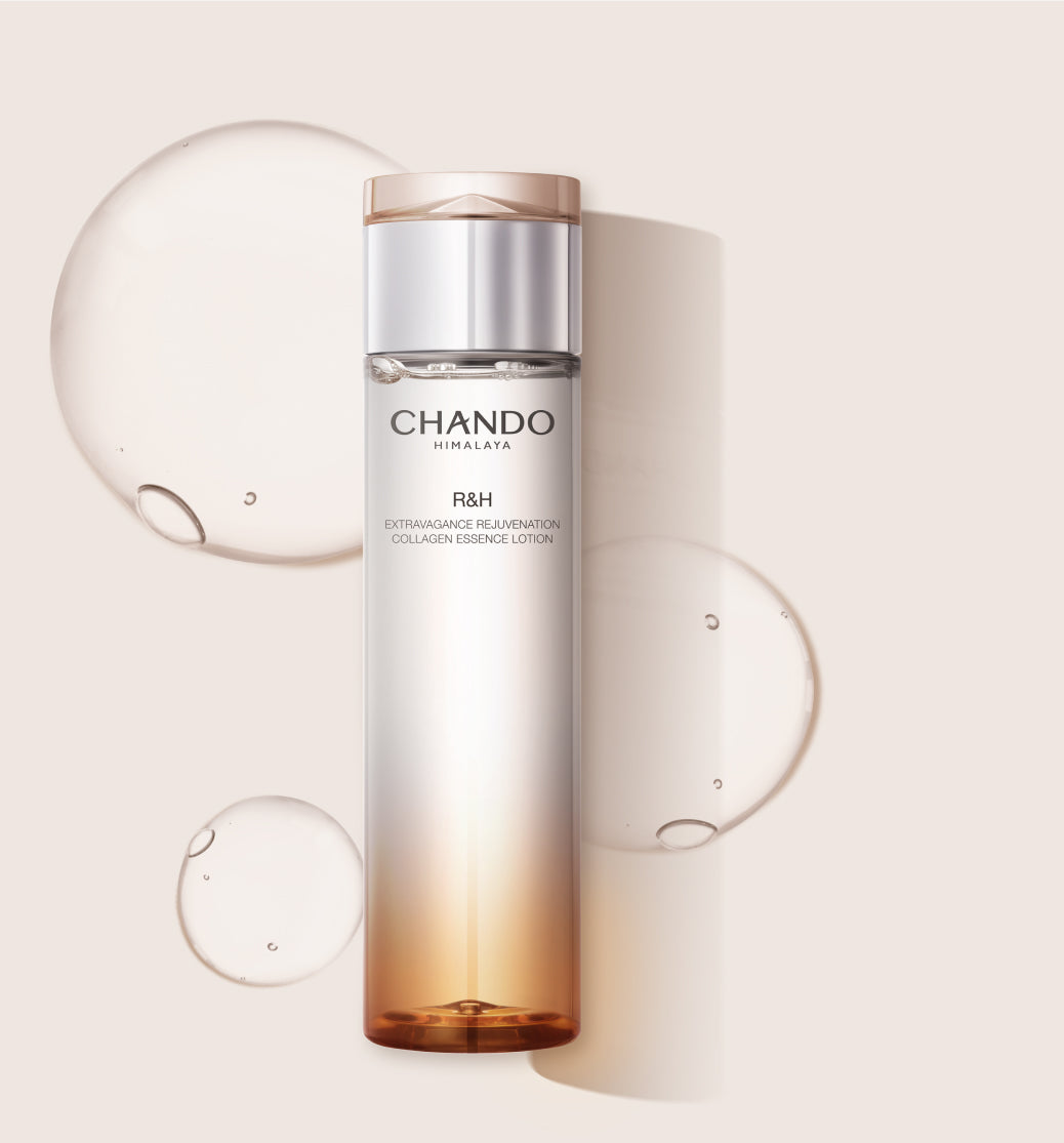 CHANDO Himalaya Extravagance Rejuvenation Collagen Essence Lotion